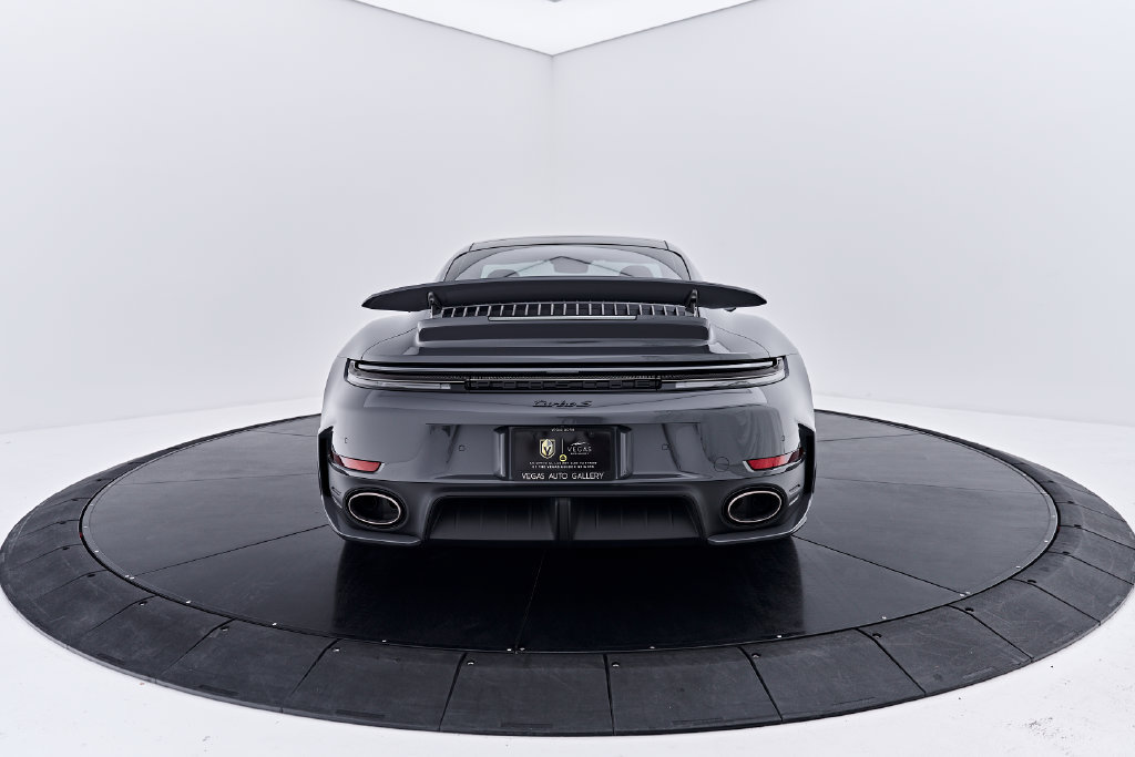 Used 2026 Porsche 911 Turbo S AWD/4WD image 11