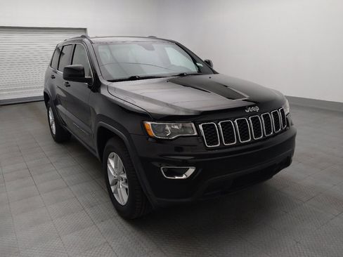Used 2017 Jeep Grand Cherokee Laredo w/ Quick Order Package 2BE RWD image 13