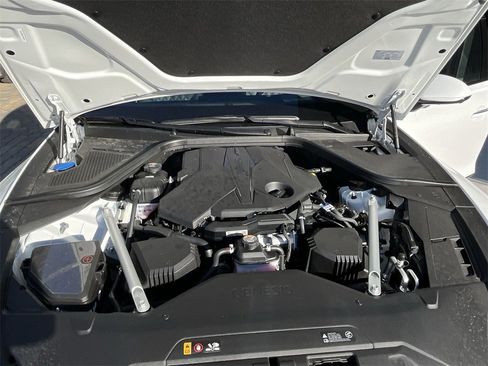 New 2026 Genesis G80 3.5T Prestige image 18