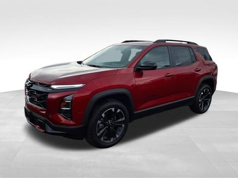 New 2026 Chevrolet Equinox RS FWD image 4
