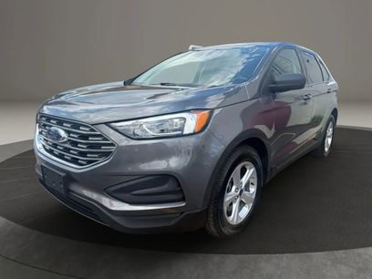 Used 2021 Ford Edge SE w/ Cargo Accessory Package