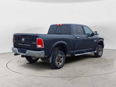Used 2016 RAM 2500 Power Wagon Laramie AWD/4WD image 5