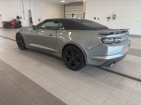 Used 2023 Chevrolet Camaro LT w/ RS Package image 4