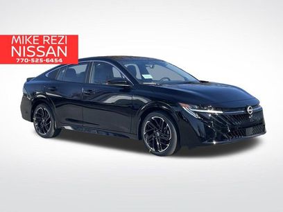 New 2026 Nissan Sentra SR w/ SR Premium Package