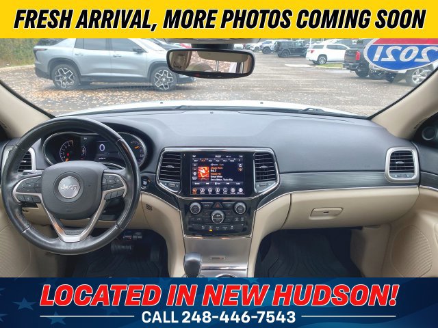 Used 2021 Jeep Grand Cherokee Limited w/ Trailer Tow Group IV AWD/4WD image 21