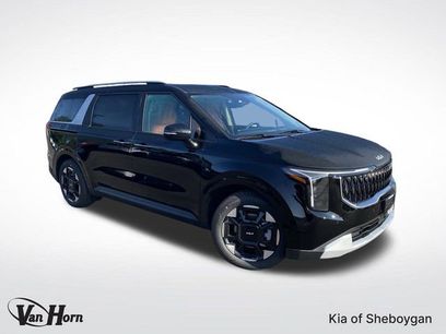 New 2026 Kia Carnival EX