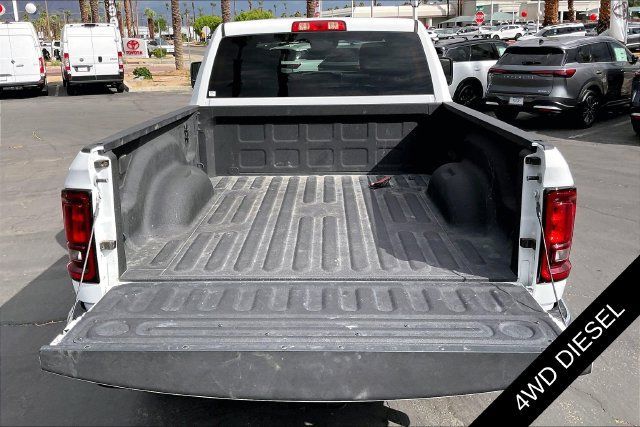 Used 2026 RAM 2500 Big Horn AWD/4WD image 34