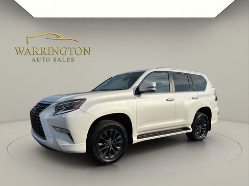 Used 2021 Lexus GX 460 Premium w/ Premium Package AWD/4WD image 3