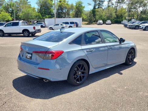 Used 2024 Honda Civic Sport image 5