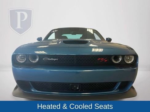 Used 2023 Dodge Challenger R/T Scat Pack RWD image 3