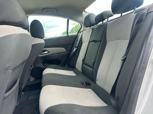 Used 2011 Chevrolet Cruze LS w/ Connectivity Package FWD image 13