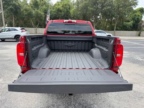 Used 2021 Chevrolet Colorado Z71 w/ Safety Package RWD image 13