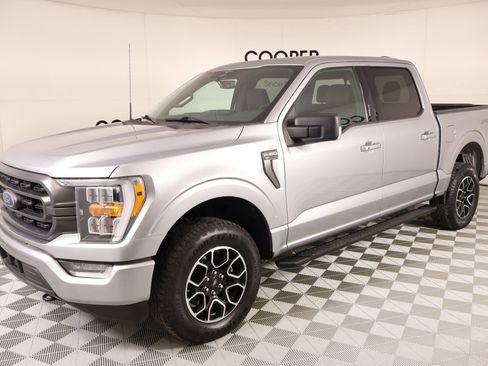Used 2023 Ford F150 XLT w/ Equipment Group 302A High AWD/4WD image 12