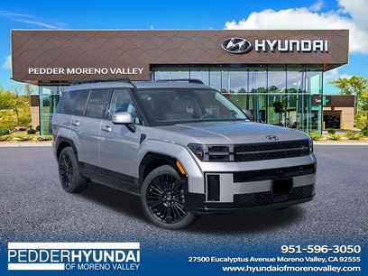 New 2026 Hyundai Santa Fe Calligraphy