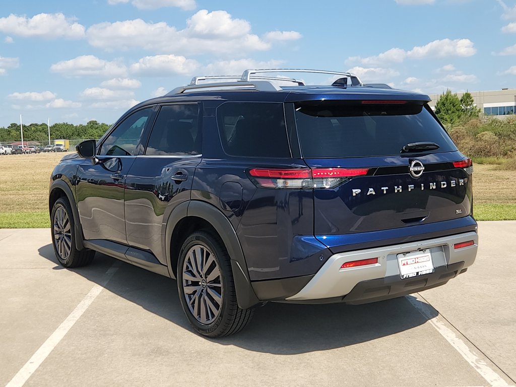 Used 2022 Nissan Pathfinder SL w/ SL Premium Package FWD image 7