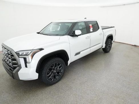 New 2026 Toyota Tundra Platinum AWD/4WD image 1