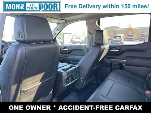 Used 2020 Chevrolet Silverado 1500 LTZ w/ LTZ Premium Package image 30