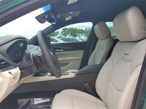 New 2026 Cadillac CT4 Premium Luxury image 12