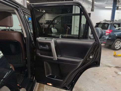 Used 2018 Toyota 4Runner Limited image 26