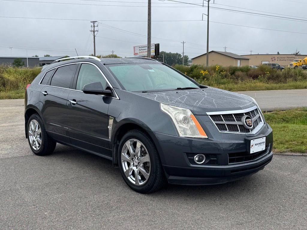 Used 2012 Cadillac SRX Premium AWD/4WD image 36