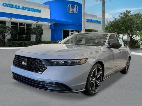New 2026 Honda Accord SE image 1