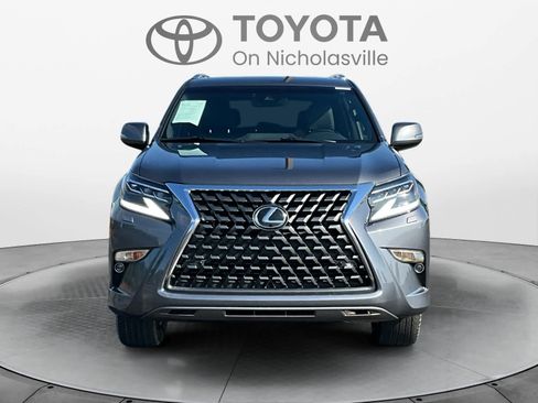 Used 2021 Lexus GX 460 Premium w/ Premium Package AWD/4WD image 9