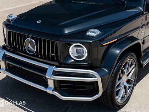 Used 2021 Mercedes-Benz G 63 AMG 4MATIC image 6
