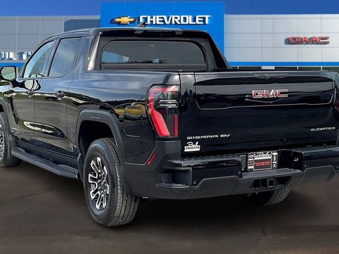 New 2026 GMC Sierra EV Elevation w/ Premium Package image 3