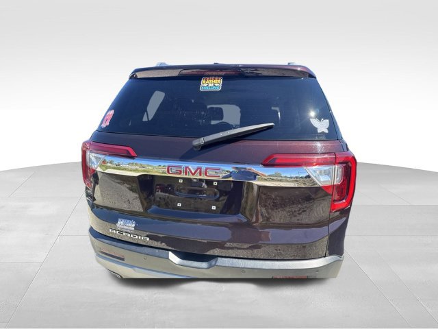 Used 2020 GMC Acadia SLE w/ Driver Convenience Package FWD image 11