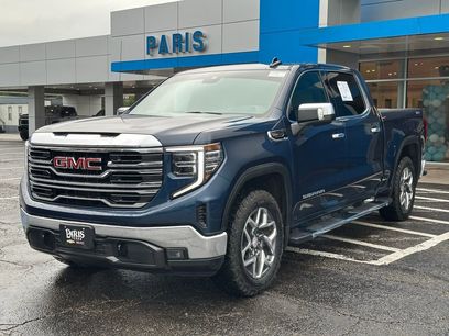 Used 2023 GMC Sierra 1500 SLT w/ SLT Premium Package