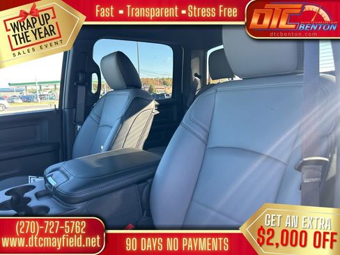 New 2026 RAM 5500 Tradesman image 20