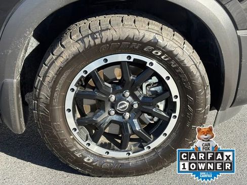 Certified 2025 Nissan Pathfinder Rock Creek image 26