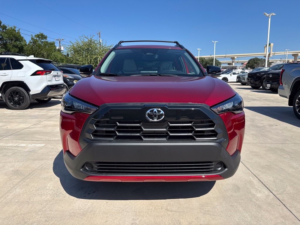New 2026 Toyota Corolla Cross LE FWD image 1