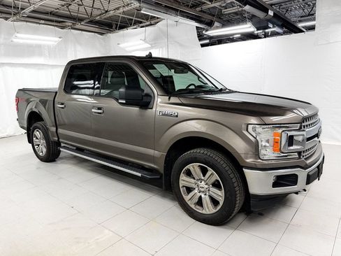 Used 2019 Ford F150 XLT w/ Equipment Group 302A Luxury AWD/4WD image 6