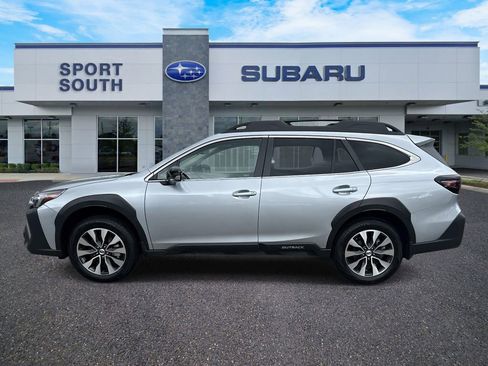 Certified 2025 Subaru Outback Limited w/ Popular Package #2 AWD/4WD image 6