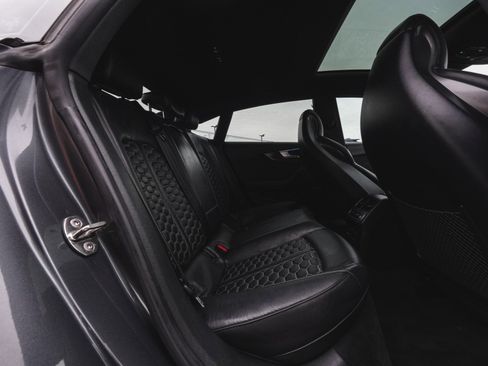 Used 2023 Audi RS 5 Sportback w/ Black Optic Package image 35