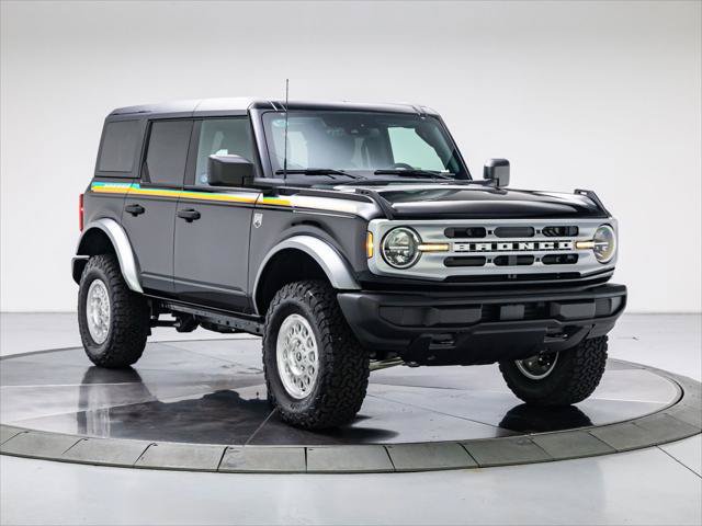 Used 2026 Ford Bronco Big Bend AWD/4WD image 7