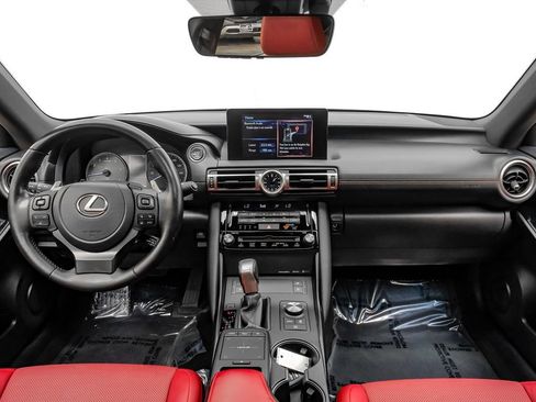 Used 2021 Lexus IS 300 AWD w/ Comfort Package image 12