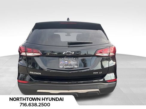 Used 2022 Chevrolet Equinox LT AWD/4WD image 6