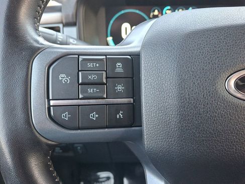 Certified 2023 Ford F150 Lariat w/ Equipment Group 502A High image 22