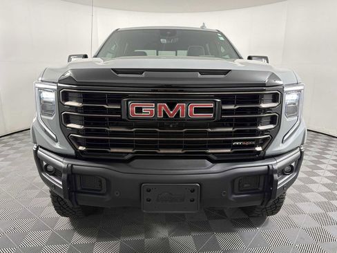 Certified 2024 GMC Sierra 1500 AT4X image 2