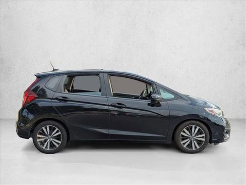 Used 2018 Honda Fit EX image 4