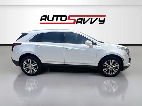 Used 2023 Cadillac XT5 Premium Luxury FWD image 8