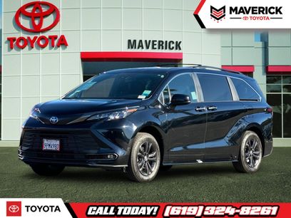 Used 2024 Toyota Sienna XLE Woodland Edition