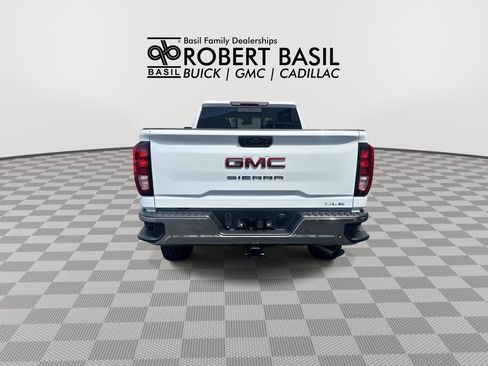 New 2026 GMC Sierra 2500 SLE w/ SLE Value Package; AWD/4WD image 7