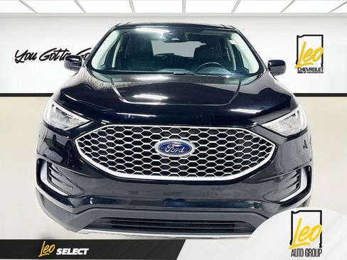 Used 2023 Ford Edge SEL AWD/4WD image 2
