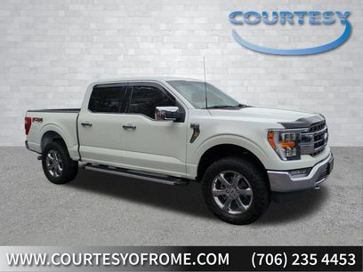 Used 2022 Ford F150 Lariat w/ Max Trailer Tow Package