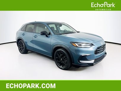 Used 2023 Honda HR-V Sport