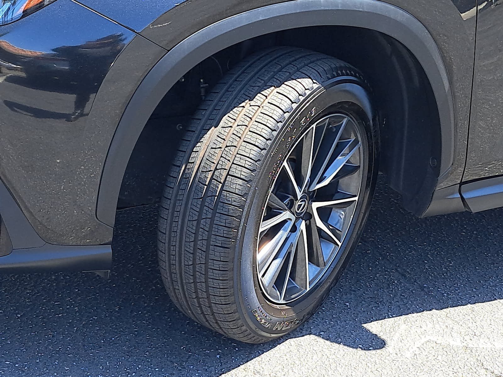 Used 2024 Lexus NX 250 FWD image 35