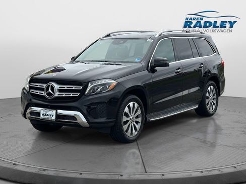Used 2019 Mercedes-Benz GLS 450 4MATIC image 5